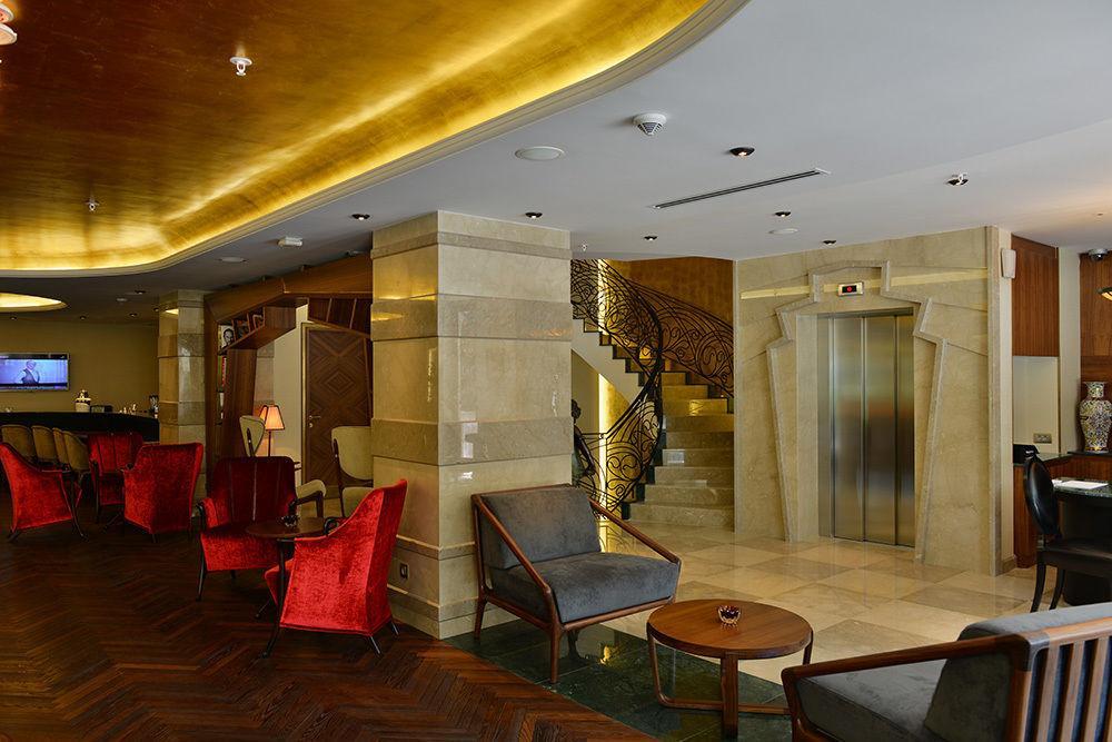 Warwick Otel Ankara