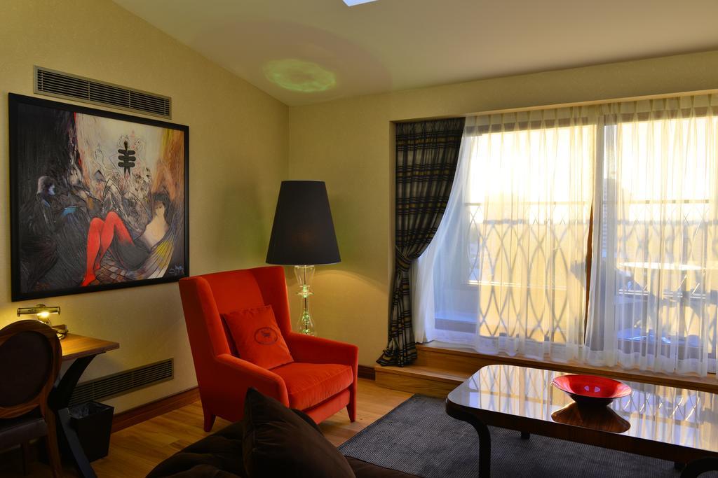 Warwick Ankara