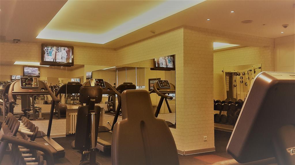 Otel Warwick 4*