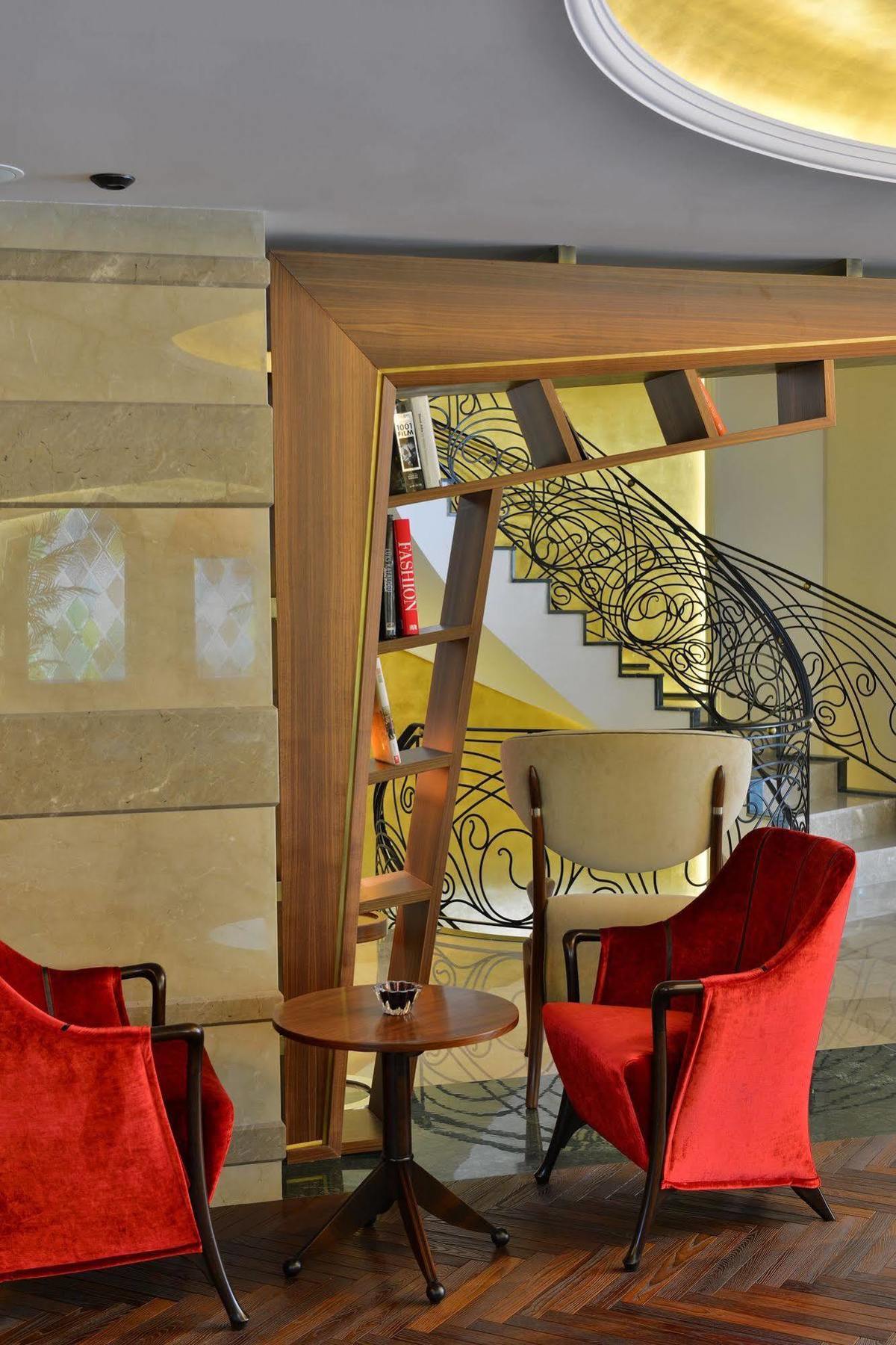 Otel Warwick Ankara
